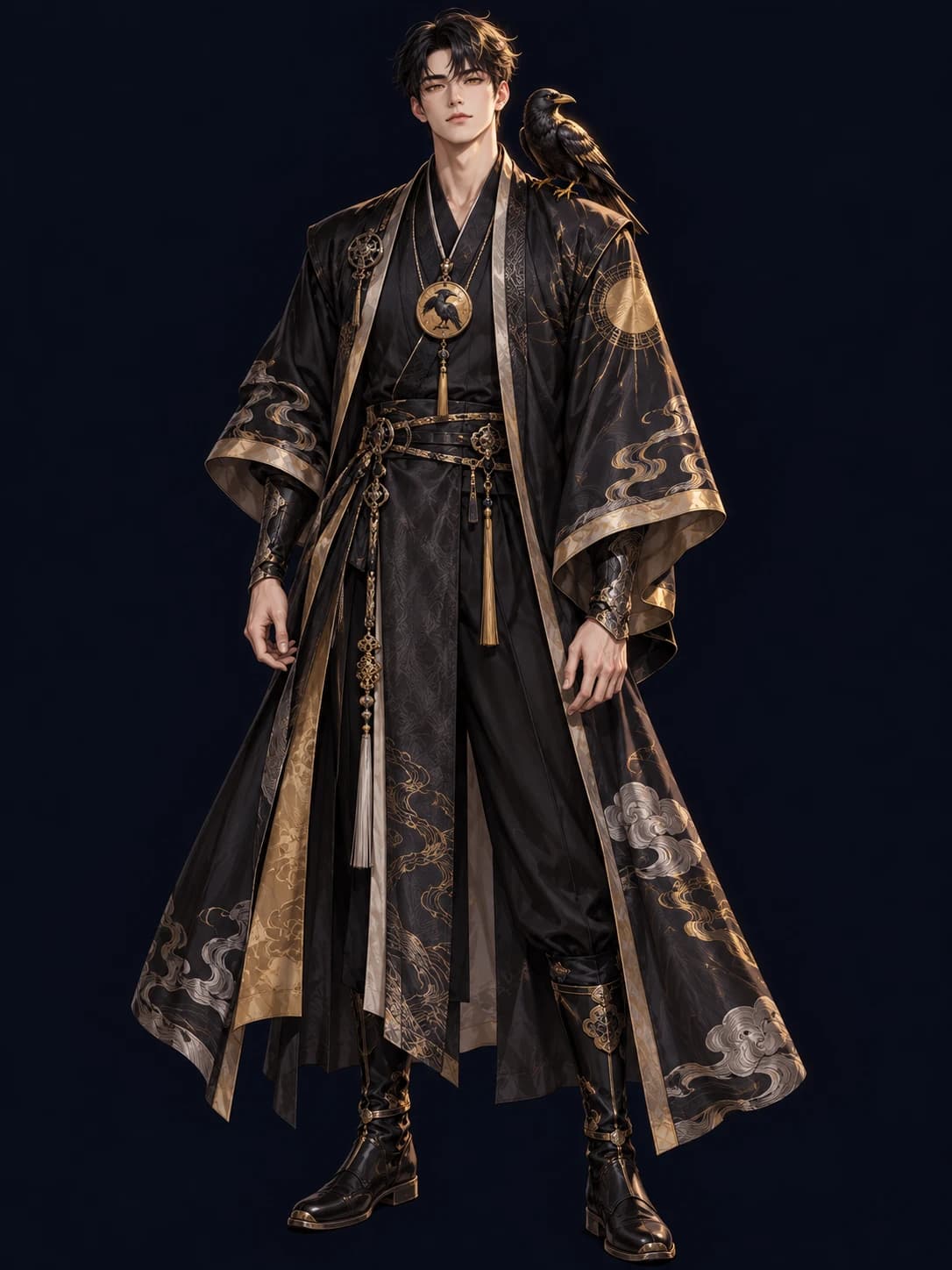 금오 金烏