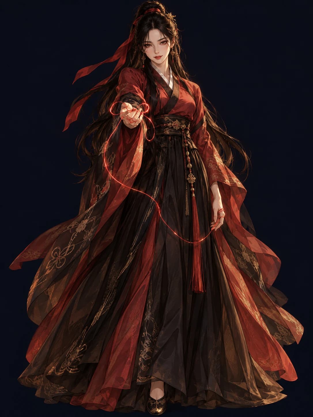 홍연 紅緣