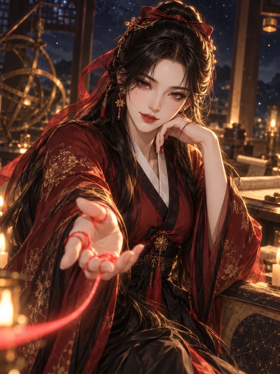 홍연